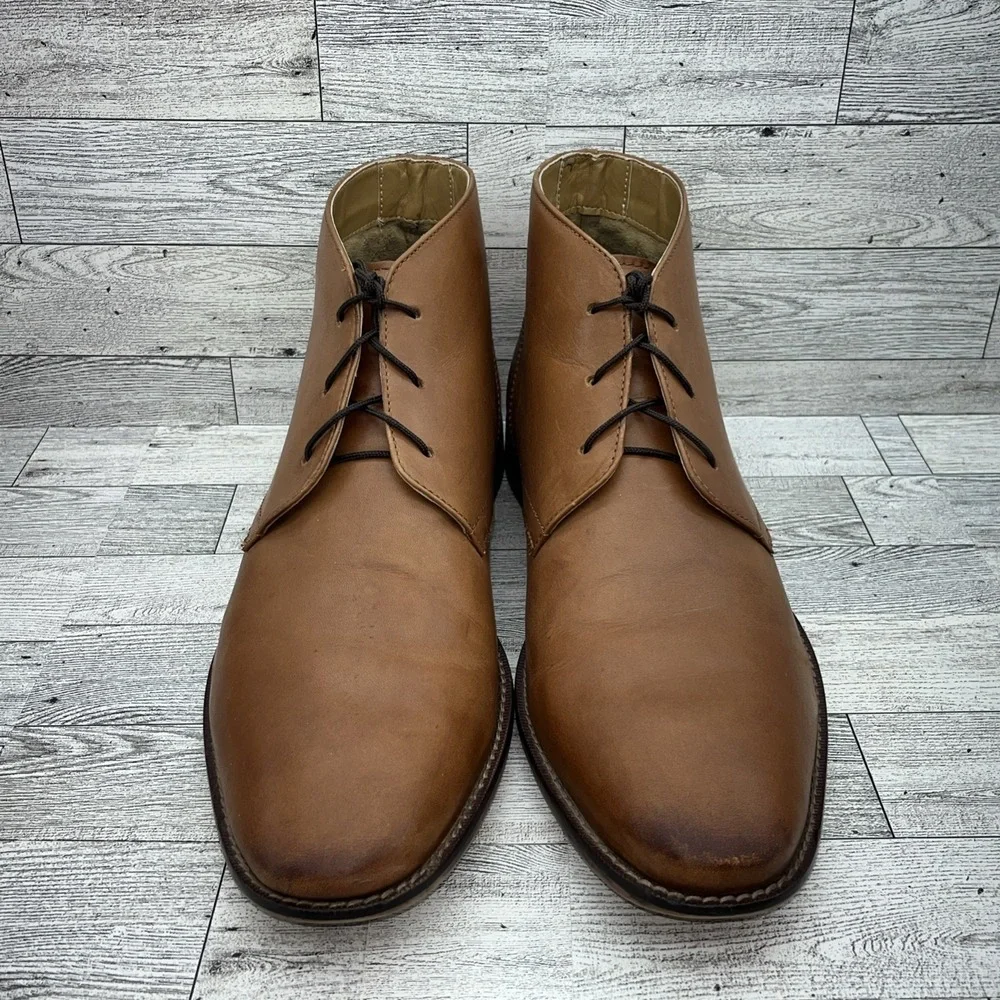 Florsheim montinaro brown